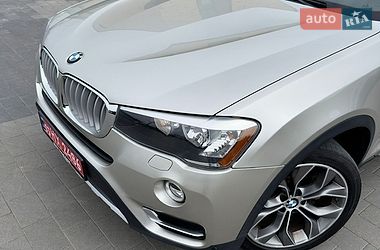 Внедорожник / Кроссовер BMW X3 2015 в Хмельницком