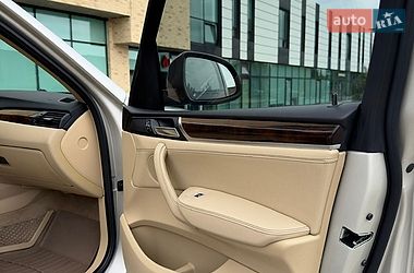 Внедорожник / Кроссовер BMW X3 2015 в Хмельницком