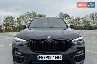 Внедорожник / Кроссовер BMW X3 2018 в Тернополе