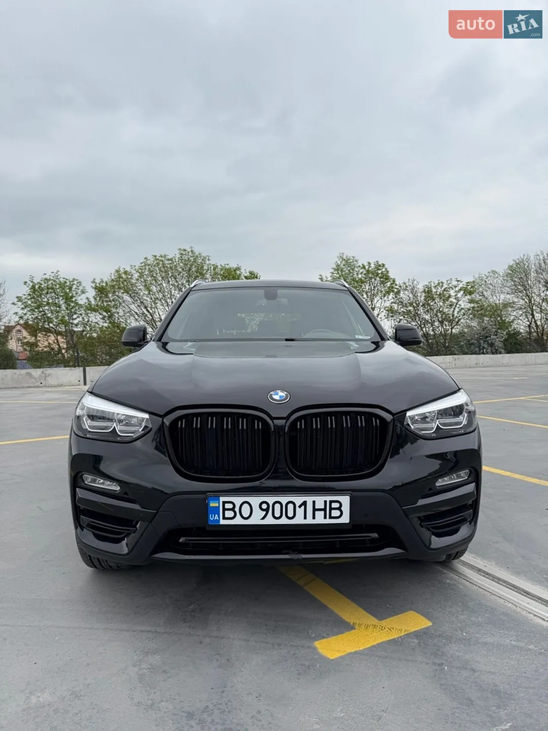 2018 BMW X3 - мініатюра 5