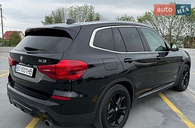 Внедорожник / Кроссовер BMW X3 2018 в Тернополе