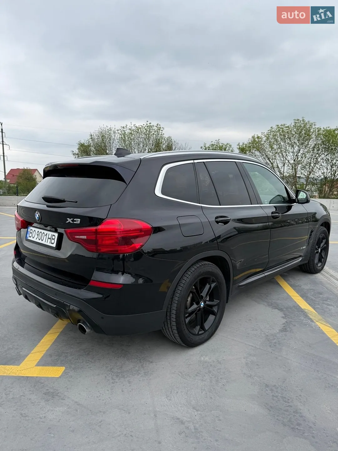 2018 BMW X3 - мініатюра 9
