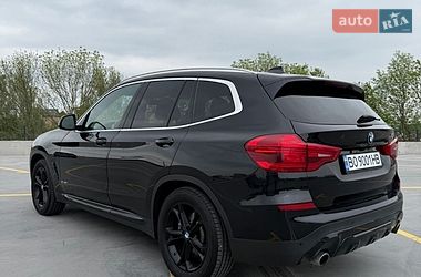 Внедорожник / Кроссовер BMW X3 2018 в Тернополе