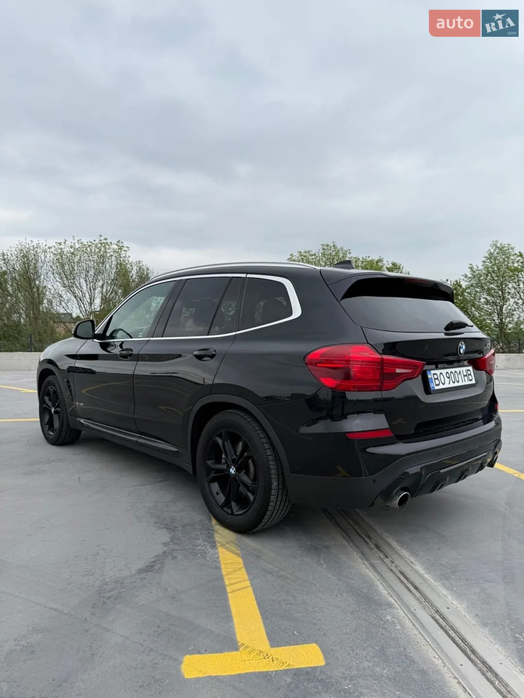 2018 BMW X3 - мініатюра 13