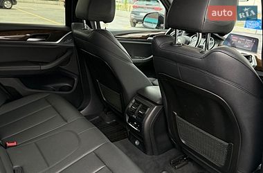 Внедорожник / Кроссовер BMW X3 2018 в Тернополе