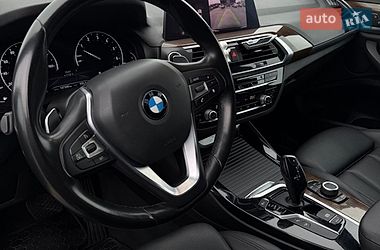 Внедорожник / Кроссовер BMW X3 2018 в Тернополе