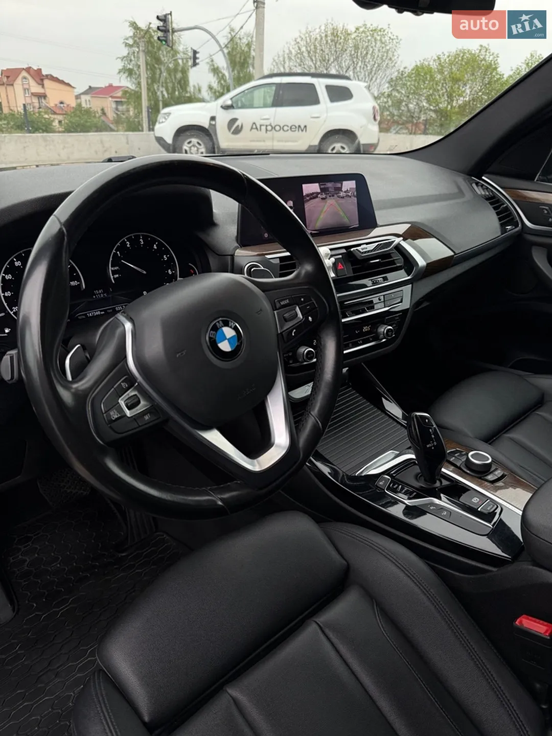 2018 BMW X3 - мініатюра 23