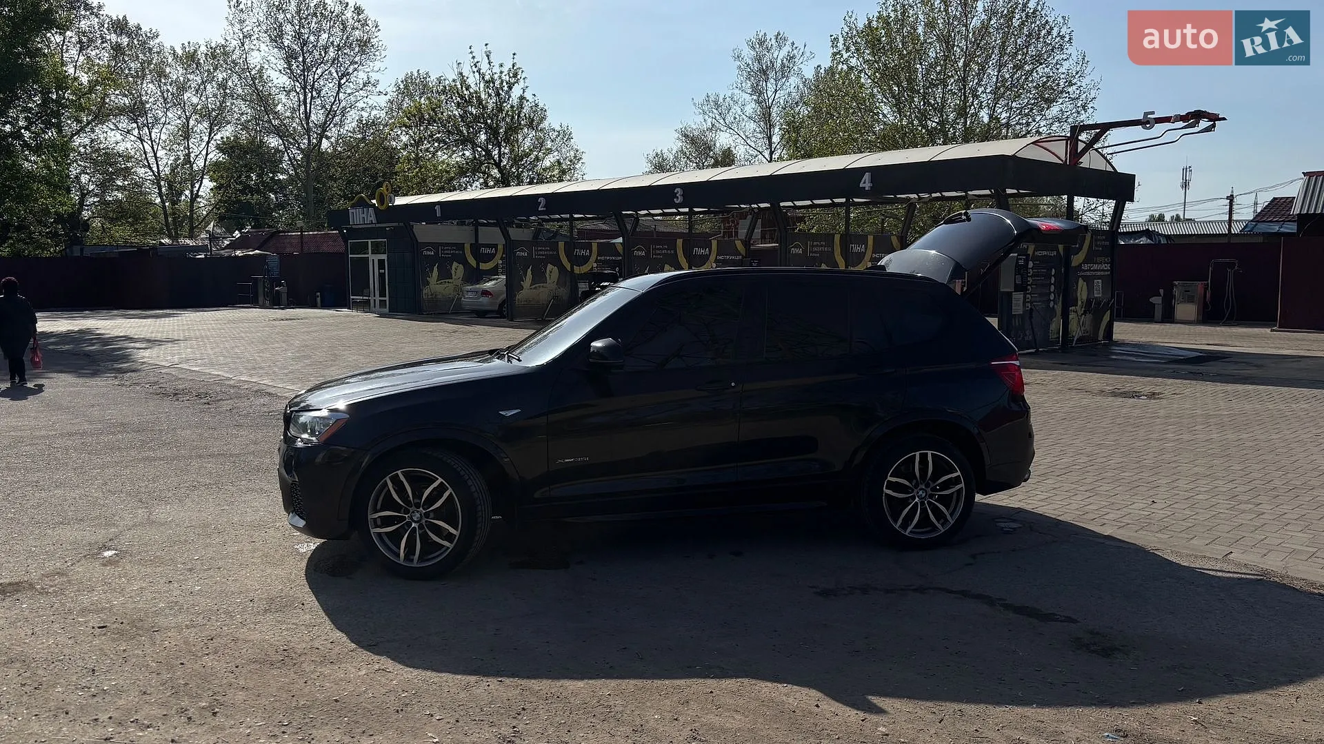 2015 BMW X3 - мініатюра 4