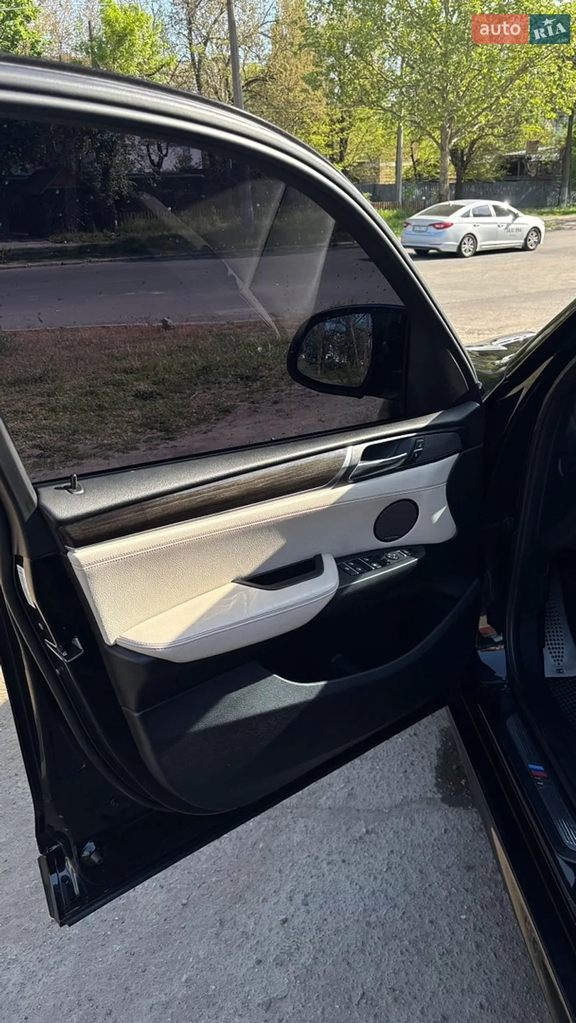 2015 BMW X3 - мініатюра 9