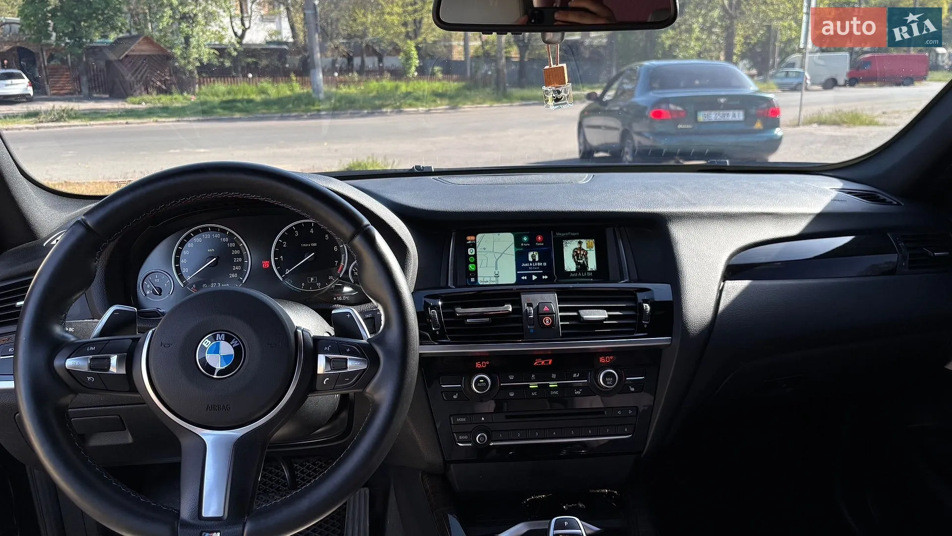 2015 BMW X3 - мініатюра 13
