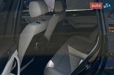 Внедорожник / Кроссовер BMW X3 2015 в Николаеве