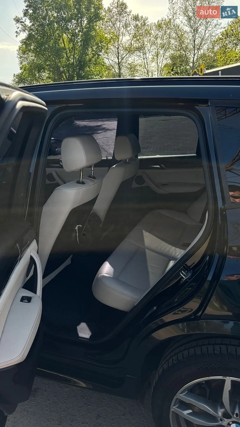 2015 BMW X3 - мініатюра 16