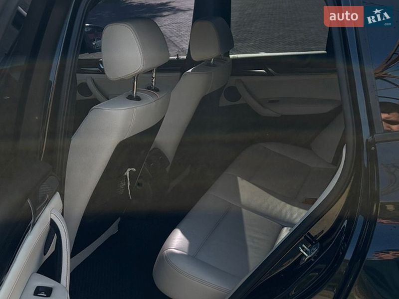 Внедорожник / Кроссовер BMW X3 2015 в Николаеве