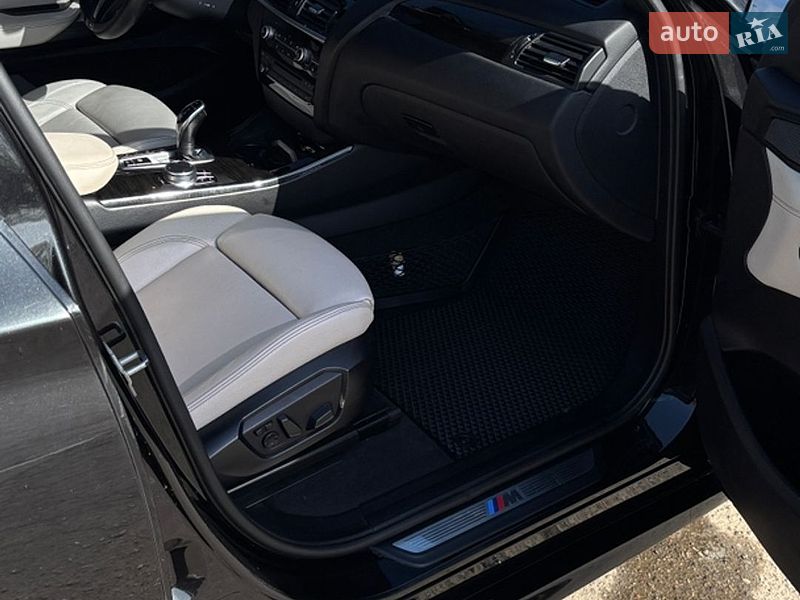 Внедорожник / Кроссовер BMW X3 2015 в Николаеве
