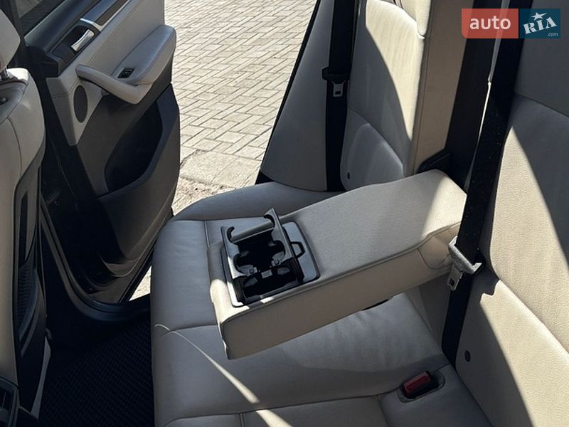 Внедорожник / Кроссовер BMW X3 2015 в Николаеве