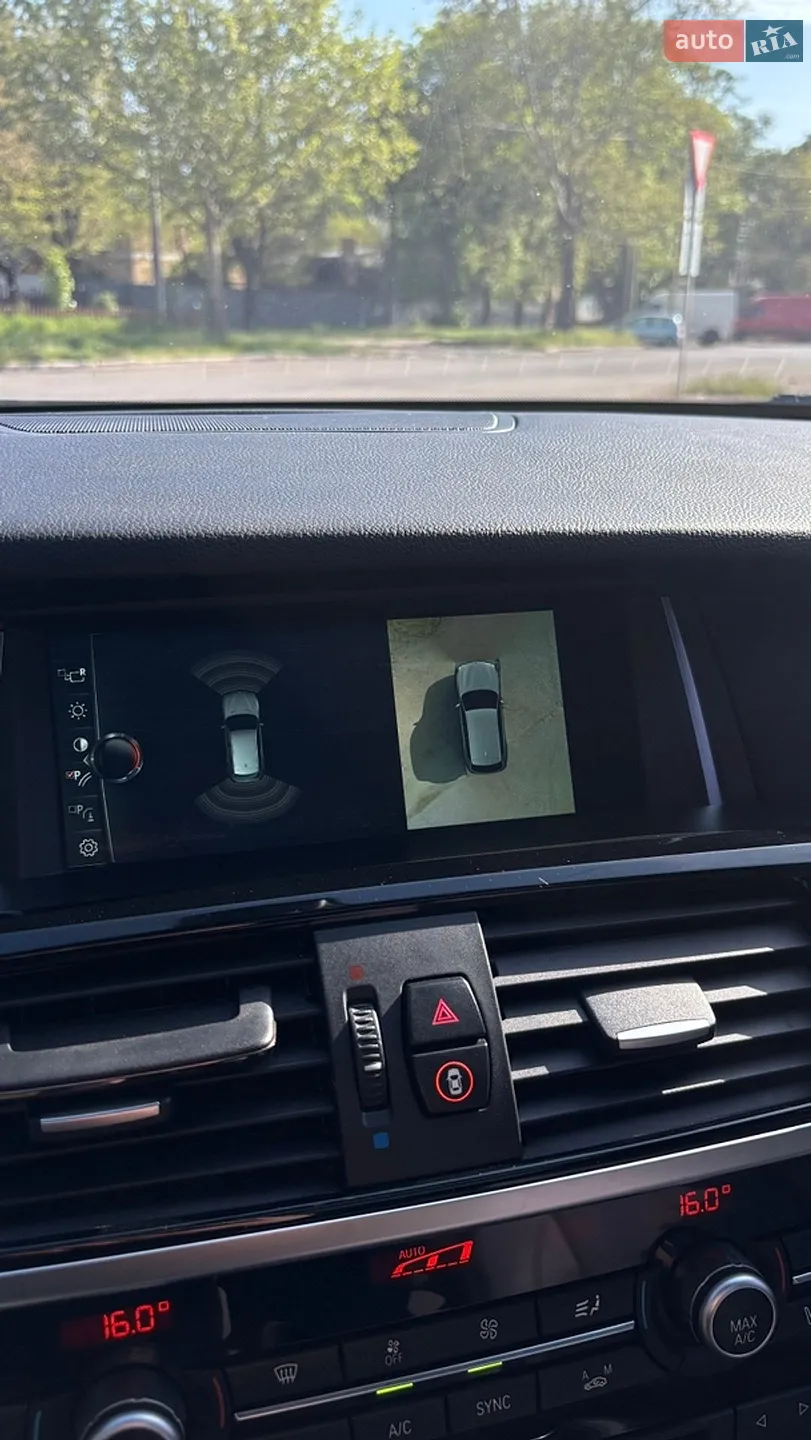 2015 BMW X3 - мініатюра 31