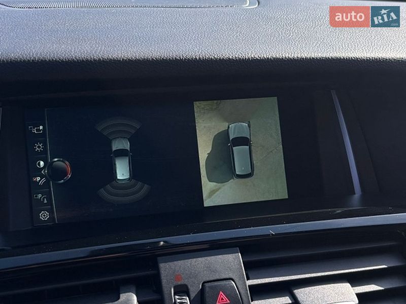 Внедорожник / Кроссовер BMW X3 2015 в Николаеве