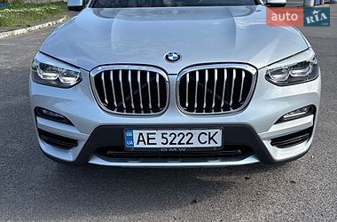 Внедорожник / Кроссовер BMW X3 2018 в Кривом Роге