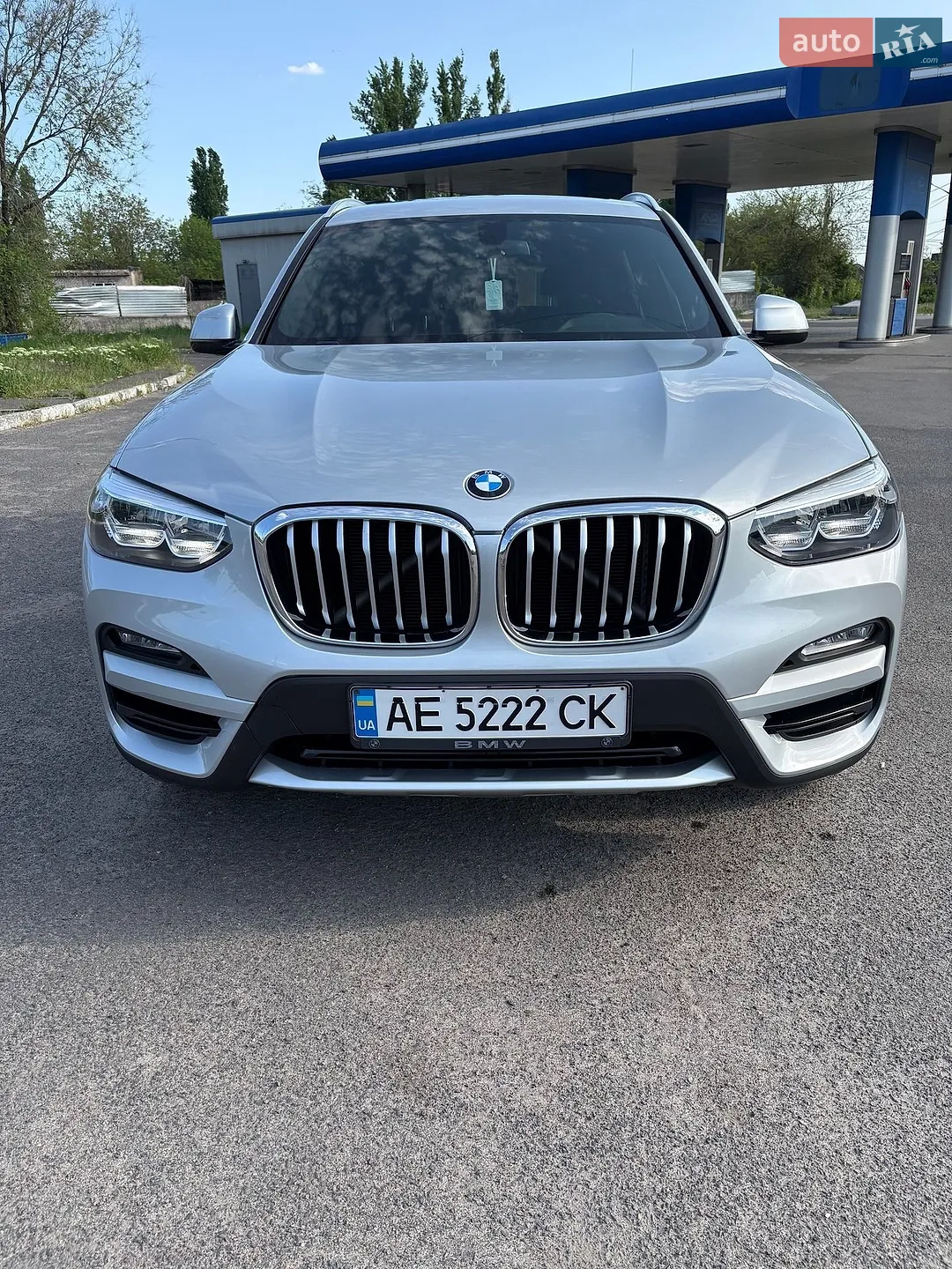 2018 BMW X3 - фото 1