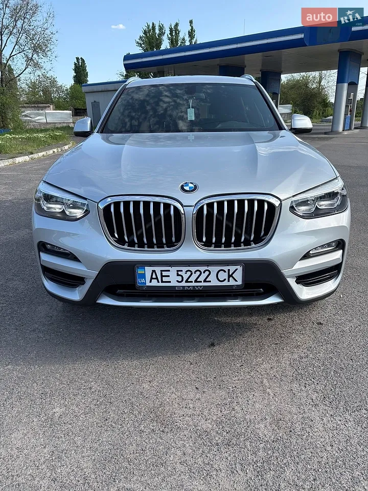 2017 BMW X3 - мініатюра 27