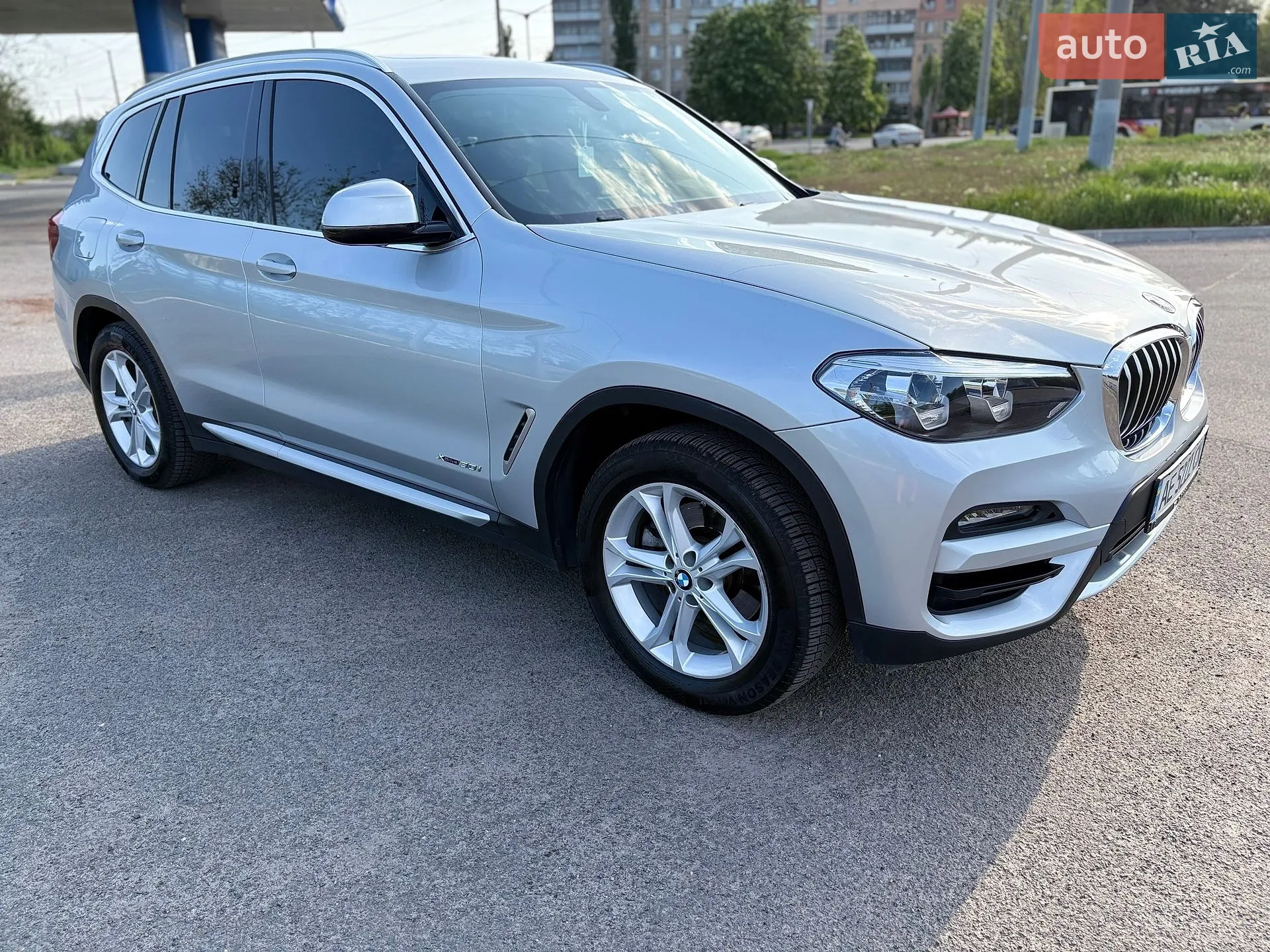 2018 BMW X3 - мініатюра 7