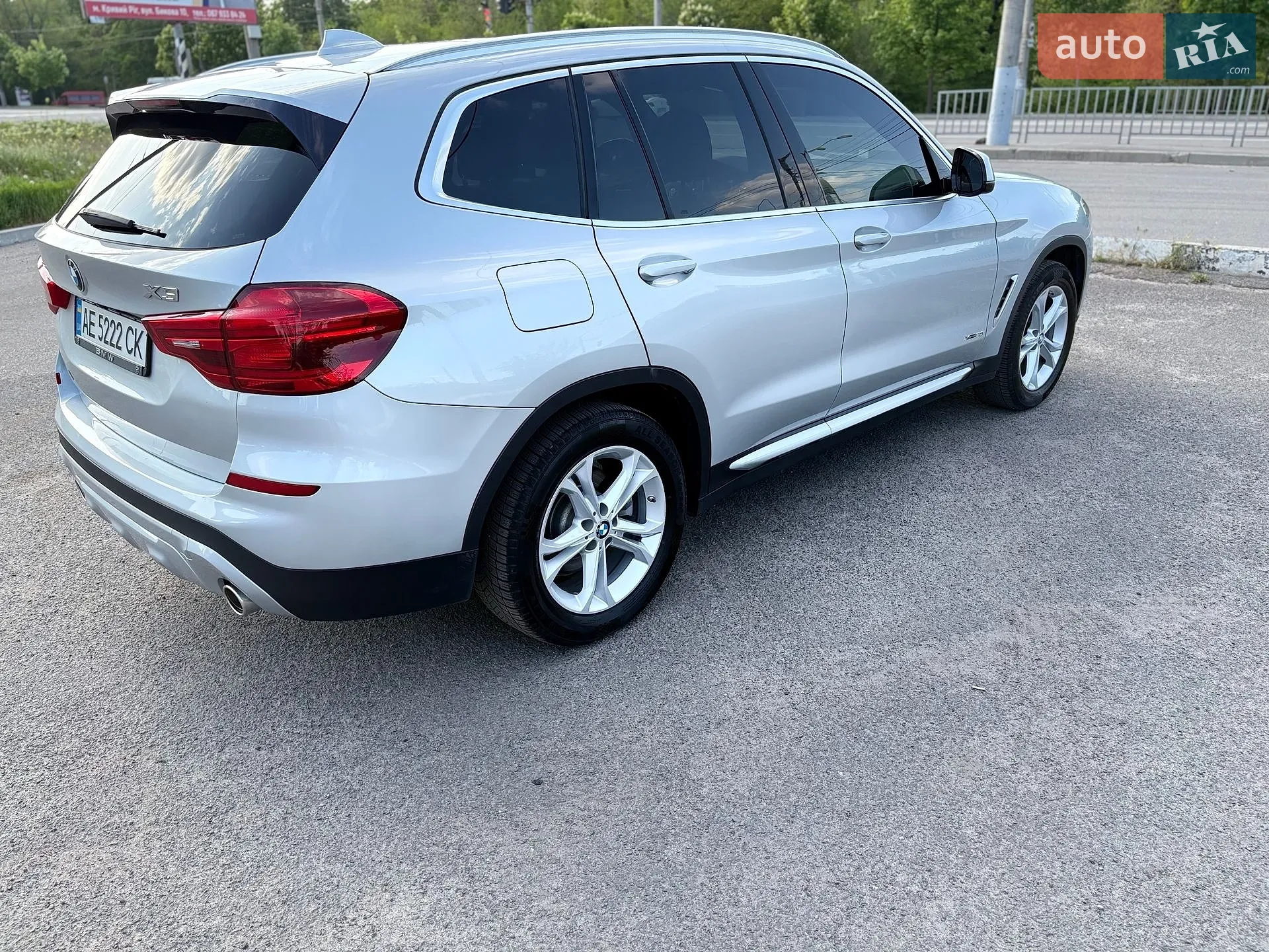 2018 BMW X3 - мініатюра 6