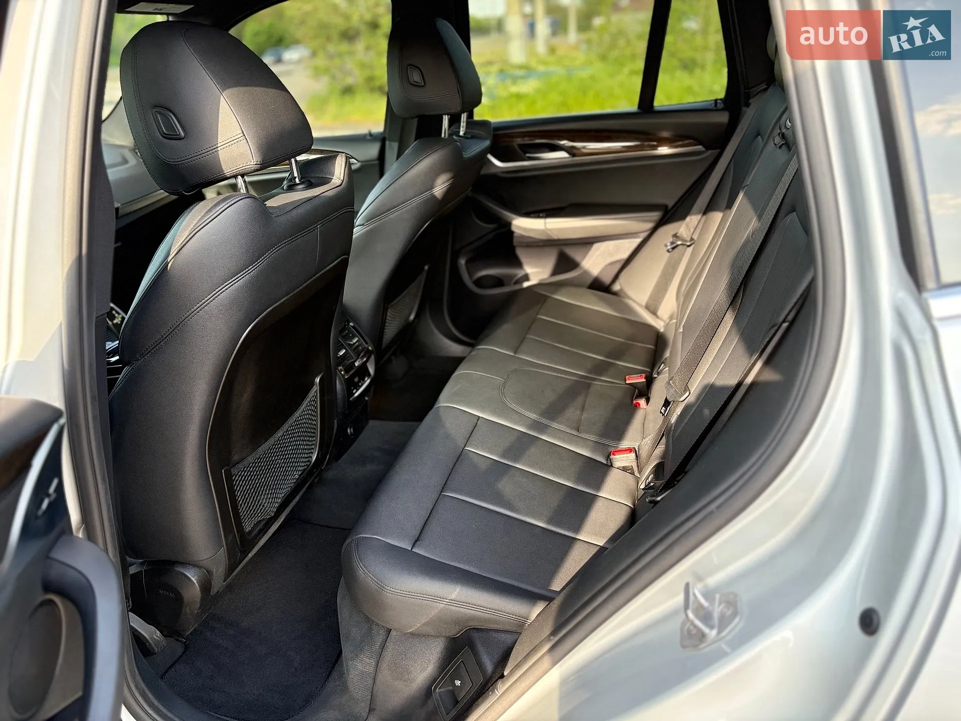 2018 BMW X3 - мініатюра 9