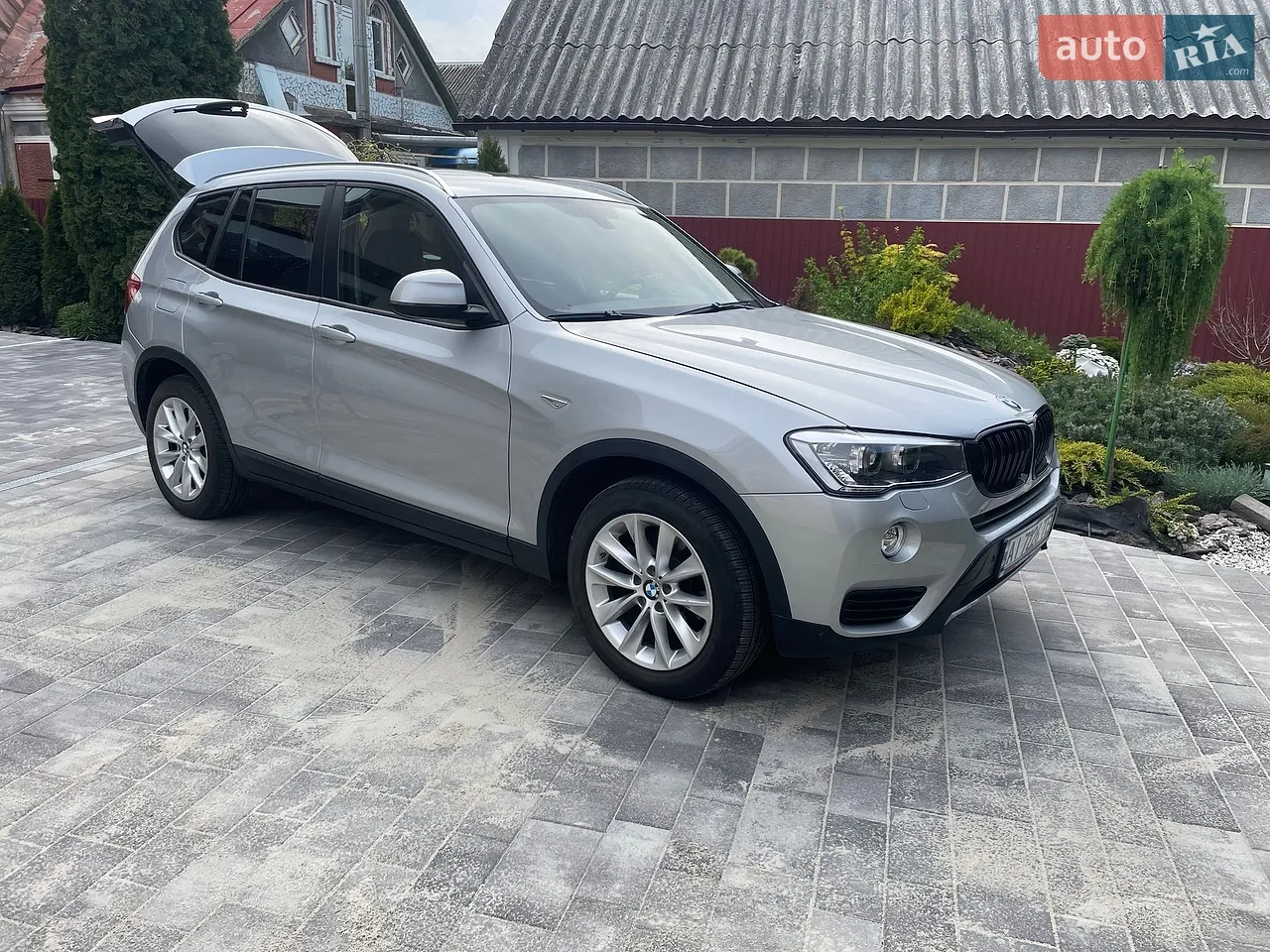 2012 BMW X3 - мініатюра 11