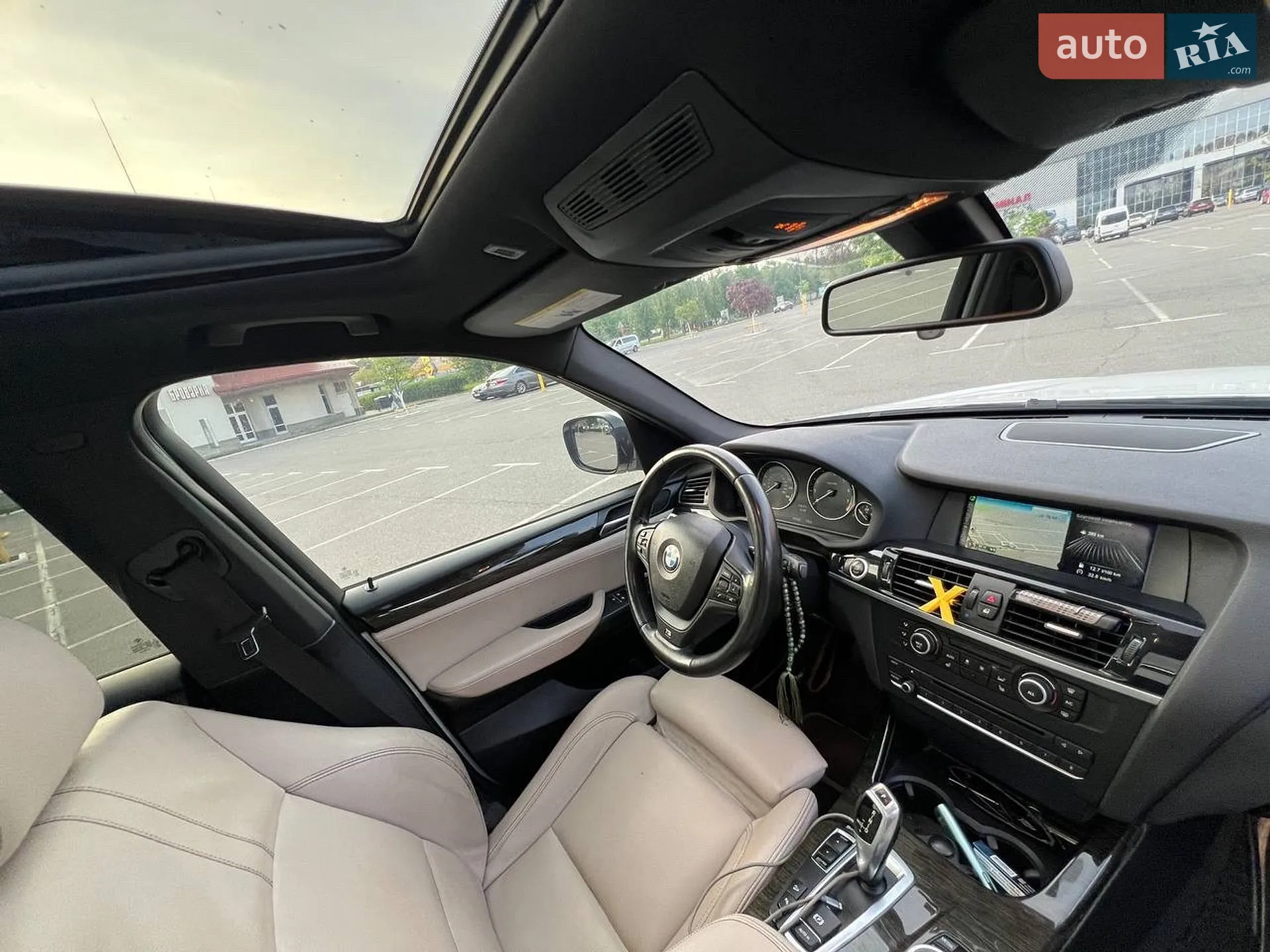 2013 BMW X3 - мініатюра 3
