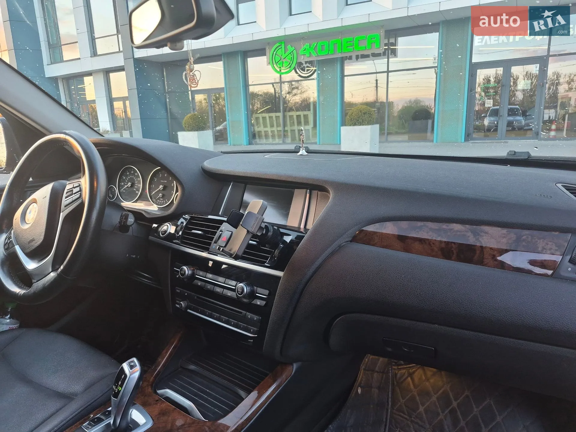 2015 BMW X3 - мініатюра 14