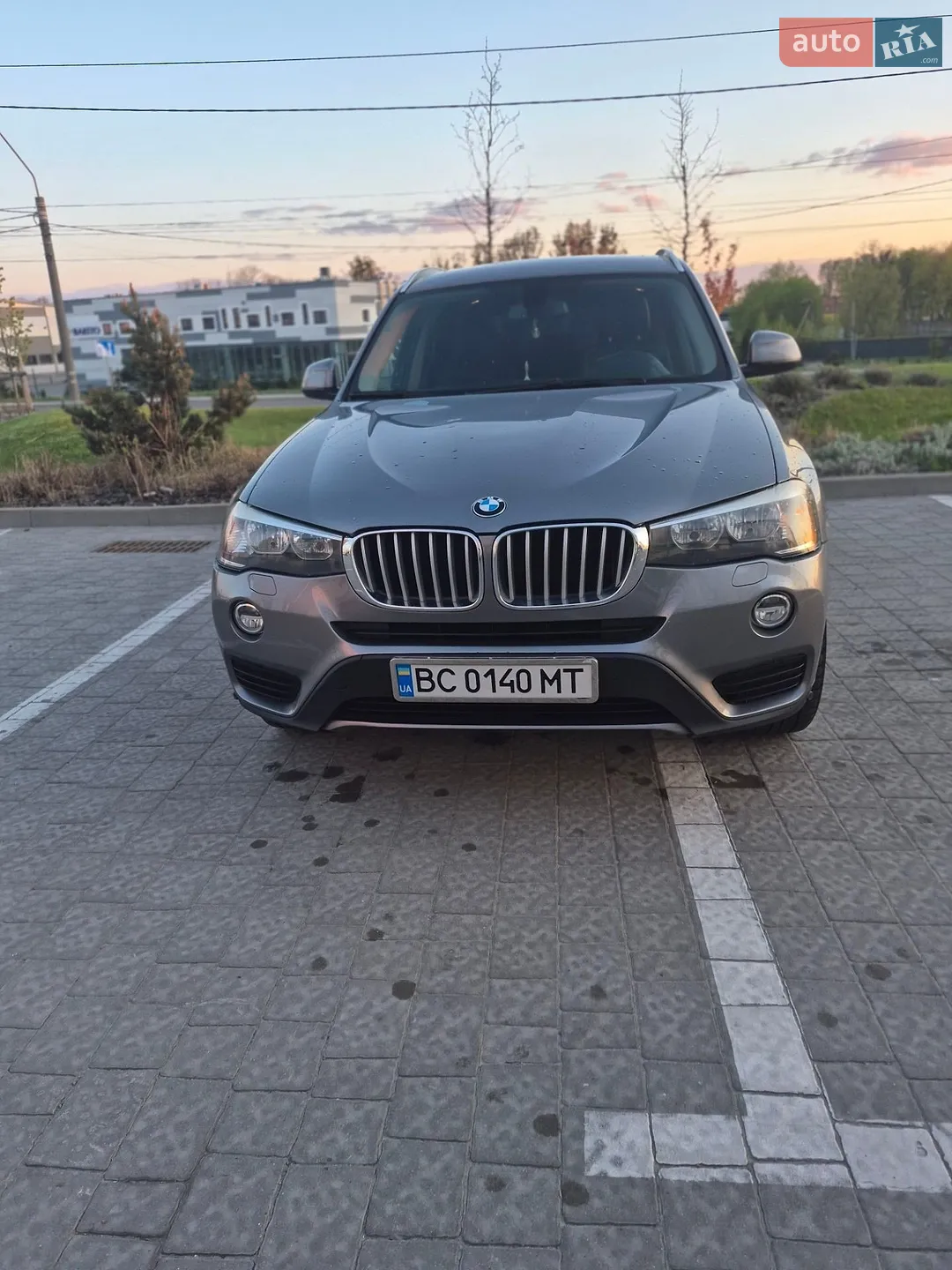 2015 BMW X3 - мініатюра 8