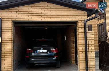 Внедорожник / Кроссовер BMW X3 2017 в Виннице