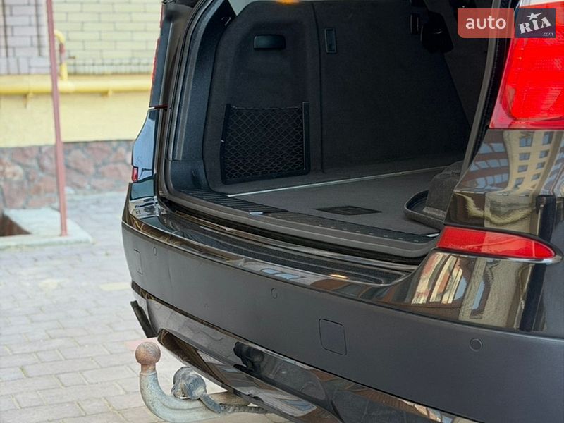 Внедорожник / Кроссовер BMW X3 2012 в Тернополе