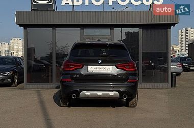 Внедорожник / Кроссовер BMW X3 2020 в Киеве
