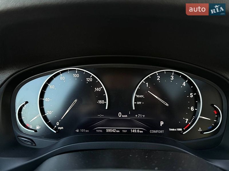 Внедорожник / Кроссовер BMW X3 2020 в Киеве