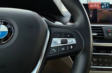 Внедорожник / Кроссовер BMW X3 2020 в Киеве