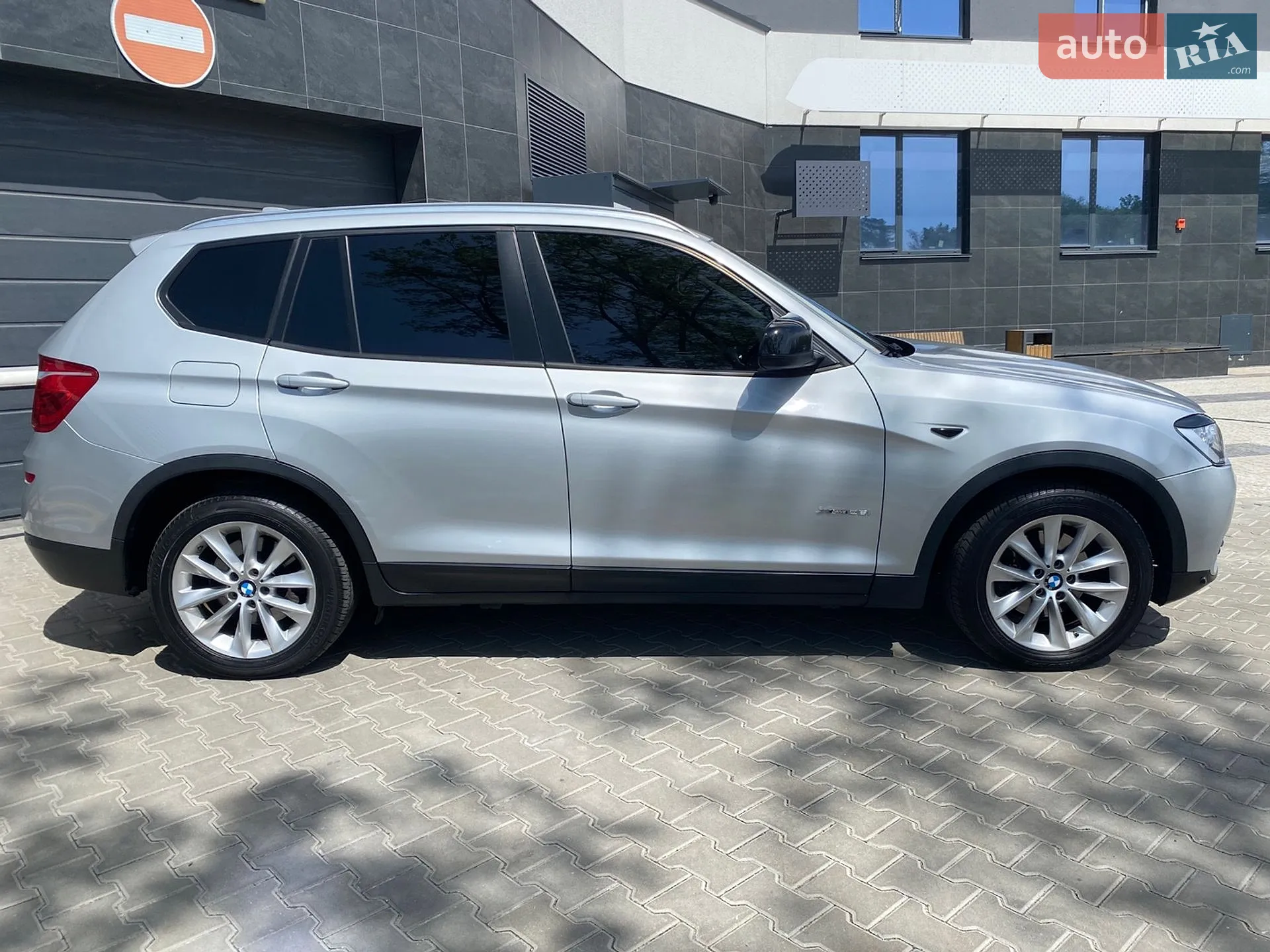 2015 BMW X3 - мініатюра 4