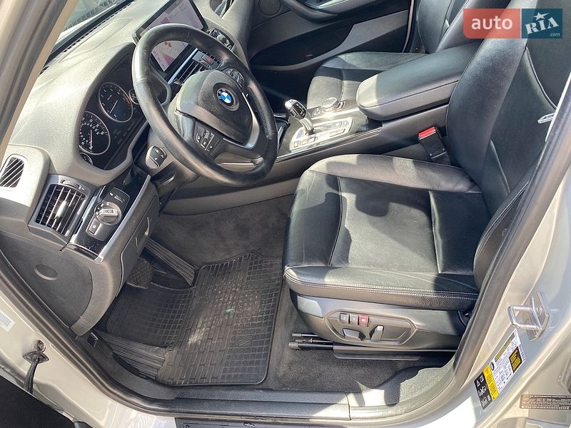 Внедорожник / Кроссовер BMW X3 2015 в Киеве
