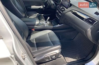 Внедорожник / Кроссовер BMW X3 2015 в Киеве