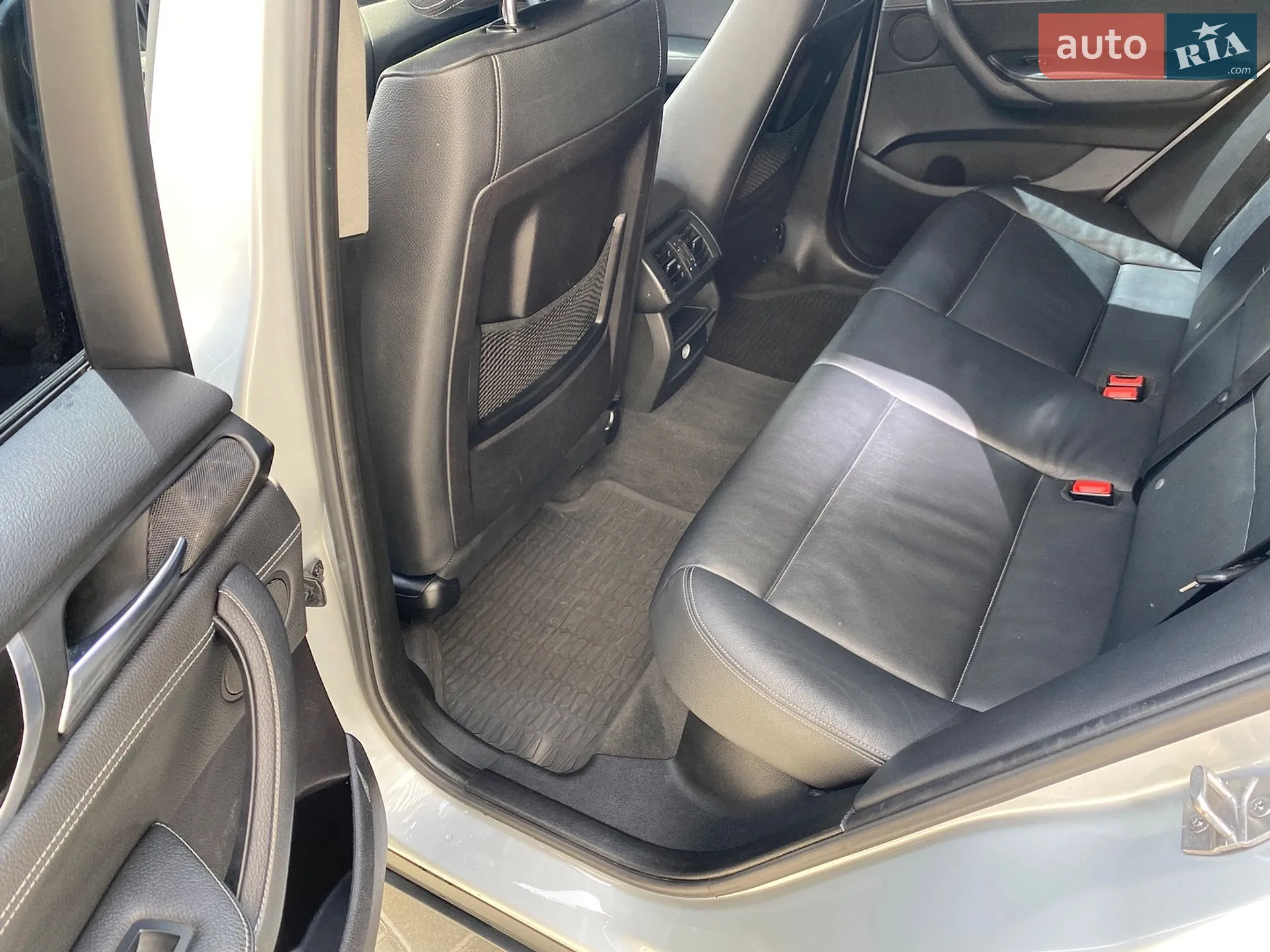 2015 BMW X3 - мініатюра 20