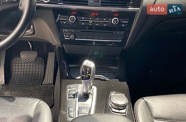 Внедорожник / Кроссовер BMW X3 2015 в Киеве