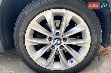 Внедорожник / Кроссовер BMW X3 2015 в Киеве