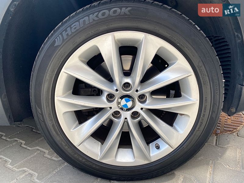 Внедорожник / Кроссовер BMW X3 2015 в Киеве