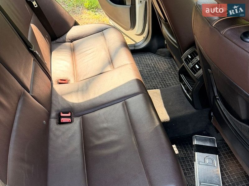 Внедорожник / Кроссовер BMW X3 2016 в Балаклее