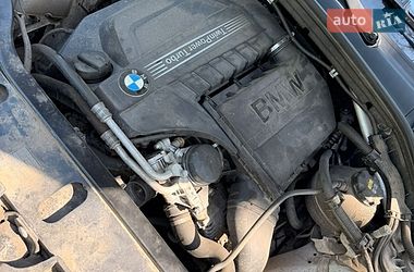 Внедорожник / Кроссовер BMW X3 2016 в Балаклее