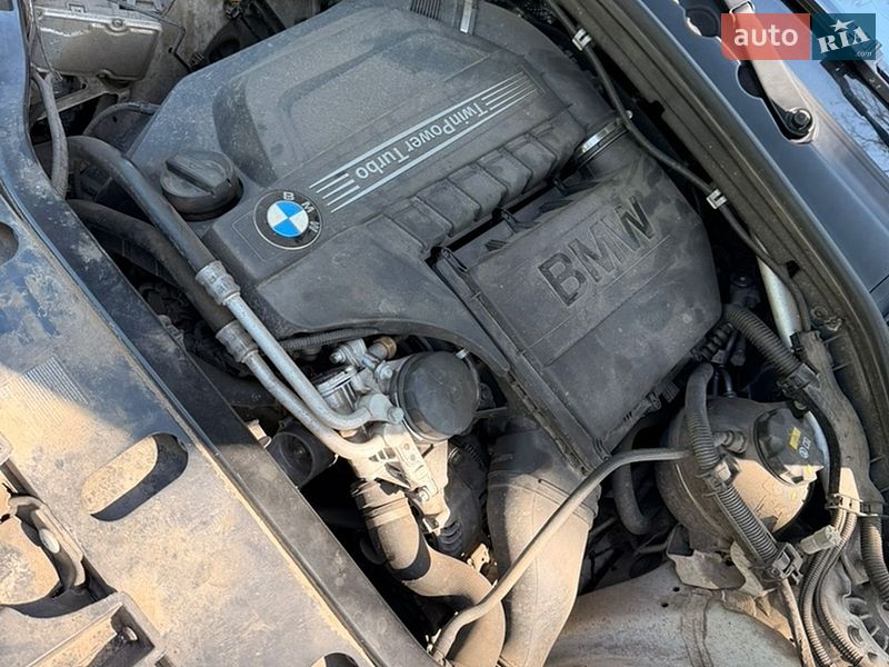 Внедорожник / Кроссовер BMW X3 2016 в Балаклее