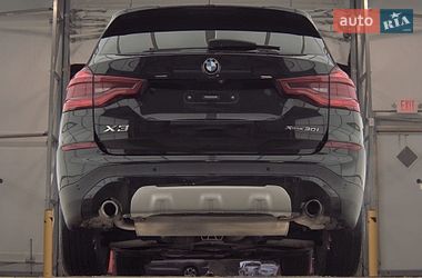 Внедорожник / Кроссовер BMW X3 2019 в Белой Церкви