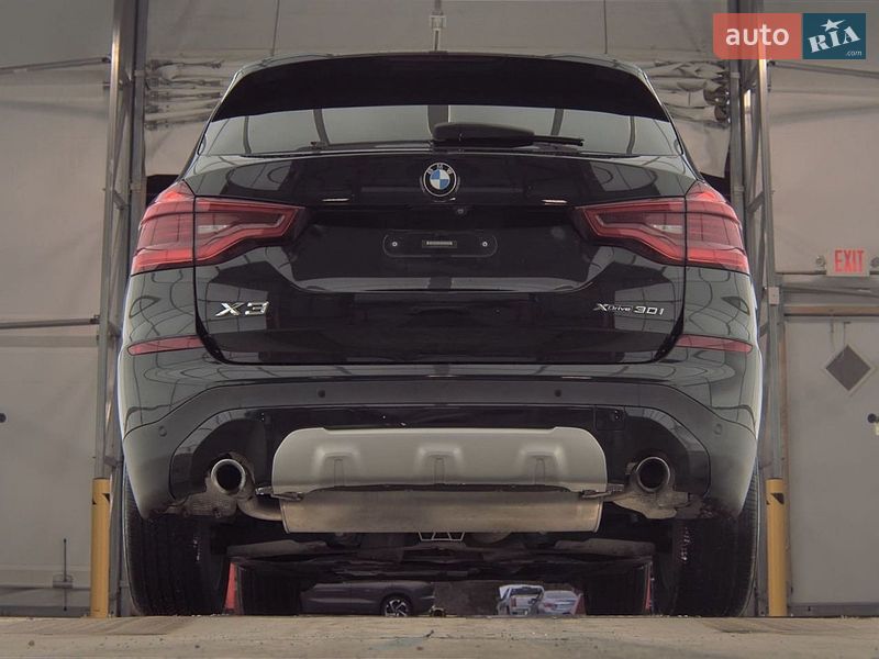 Внедорожник / Кроссовер BMW X3 2019 в Белой Церкви