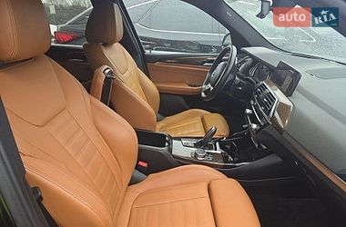 Внедорожник / Кроссовер BMW X3 2019 в Белой Церкви