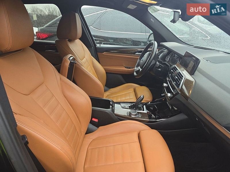 Внедорожник / Кроссовер BMW X3 2019 в Белой Церкви